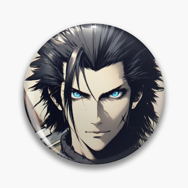 Item preview, Zack Fair - 9 designed and sold by Infinite-Aspire.
