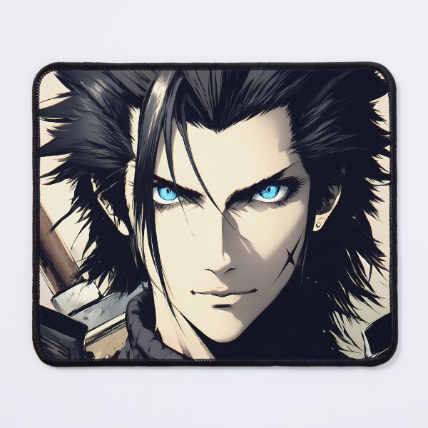 Item preview, Zack Fair - 9 designed and sold by Infinite-Aspire.