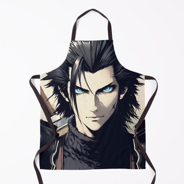 Item preview, Zack Fair - 9 designed and sold by Infinite-Aspire.