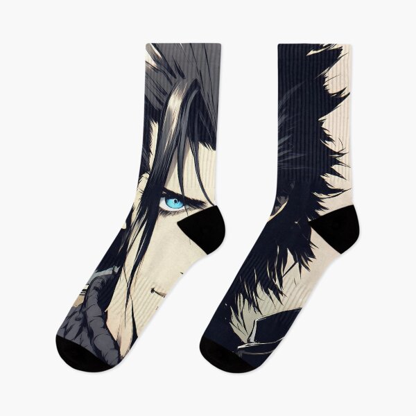 Item preview, Zack Fair - 9 designed and sold by Infinite-Aspire.