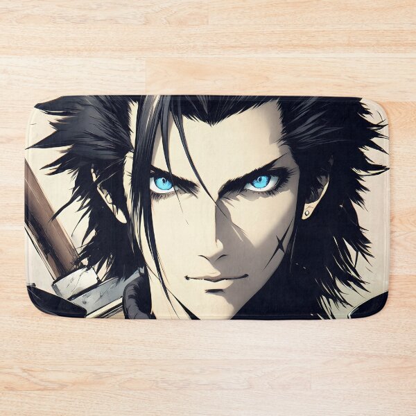 Item preview, Zack Fair - 9 designed and sold by Infinite-Aspire.