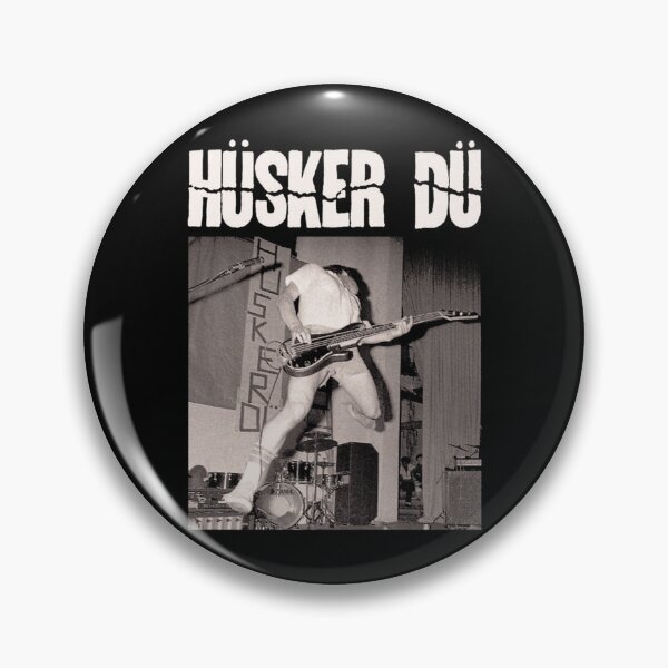 Item preview, Husker Du Vintage   designed and sold by radercolorfuls.