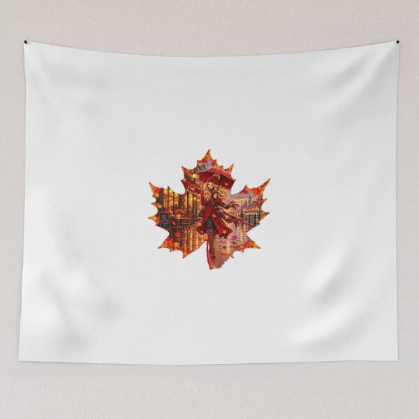 Item preview, Autumn Leaf 3 designed and sold by SJHorsfall.