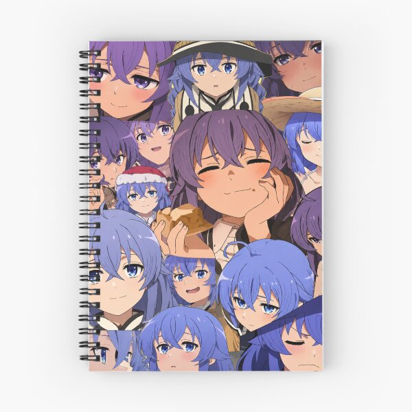 Item preview, Mushoku Tensei Jobless Reincarnation designed and sold by reezorrrr.
