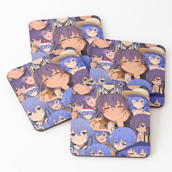 Item preview, Mushoku Tensei Jobless Reincarnation designed and sold by reezorrrr.