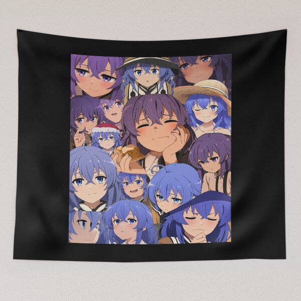 Item preview, Mushoku Tensei Jobless Reincarnation designed and sold by reezorrrr.