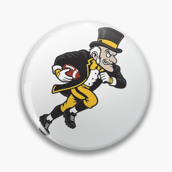 Item preview, Rushing Deacon para los aficionados designed and sold by Justin Lanier.