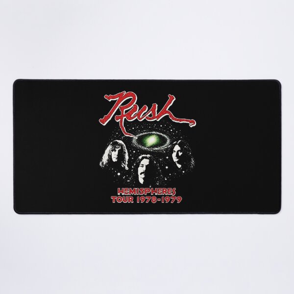 Item preview, Rush Hemispheres Tour 1978 designed and sold by DstudioTees.