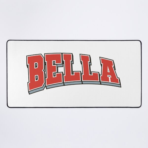 Item preview, Bella text designed and sold by Sticktle.