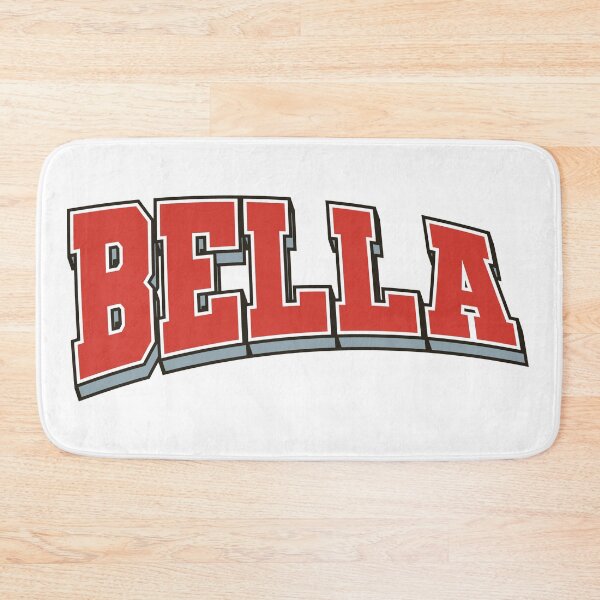 Item preview, Bella text designed and sold by Sticktle.