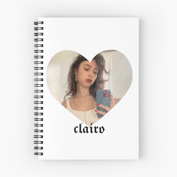 Item preview, Clairo heart selfie designed and sold by aquabutterflyco .