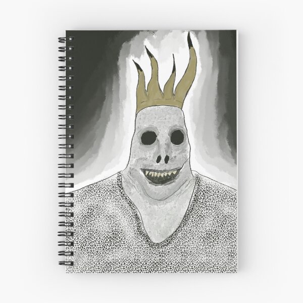 Item preview, Big Jim: your new Halloween nightmare host designed and sold by King Doodle.