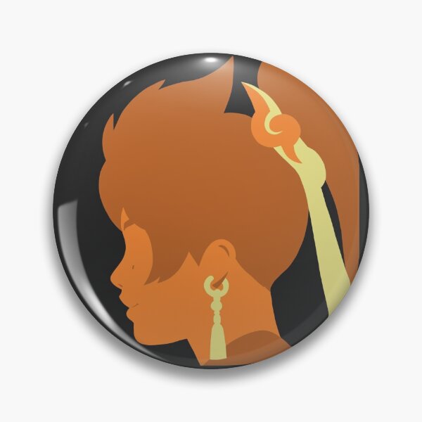 Item preview, Anran Overwatch Hero Silhouette Icon Design designed and sold by hallecakes.