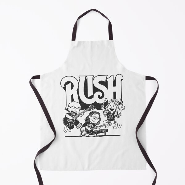 Item preview, Rush Cartoon Band designed and sold by DstudioTees.
