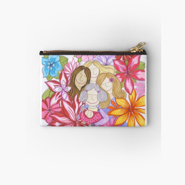 Item preview, FIVE GENERATIONS OF WOMEN designed and sold by Boladebolacha.