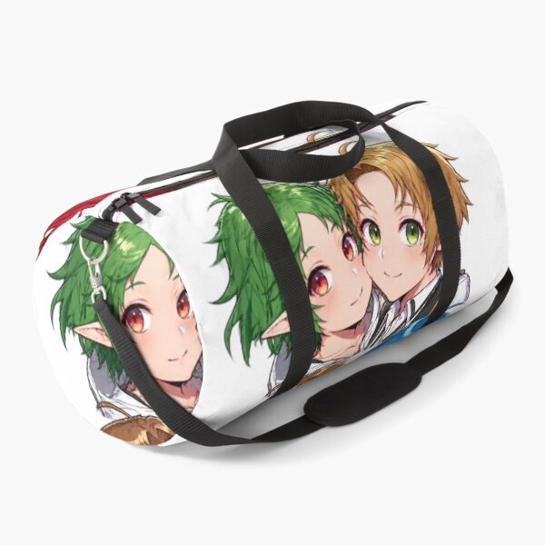 Item preview, Mushoku Tensei Jobless Reincarnation designed and sold by reezorrrr.