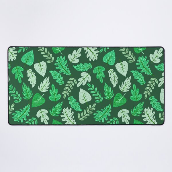 Item preview, Textured Autumn Canopy – Cozy Fall Foliage Pattern | Green designed and sold by Frohyou.