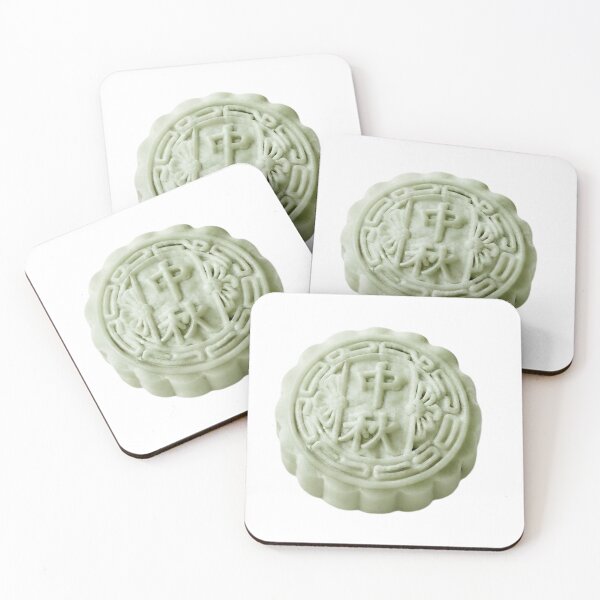 Item preview, mooncake/lightgreen designed and sold by klofne.