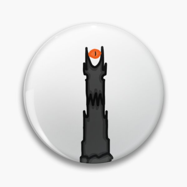 Item preview, Barad-Dûr designed and sold by bobken.