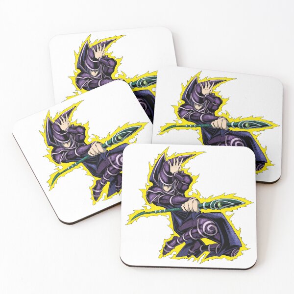 Item preview, Manga Dark Magician designed and sold by Giloshin.