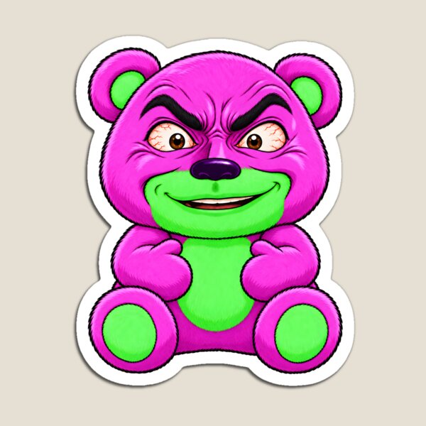 Item preview, Tweak’d Teddy designed and sold by DredMuunStudios.