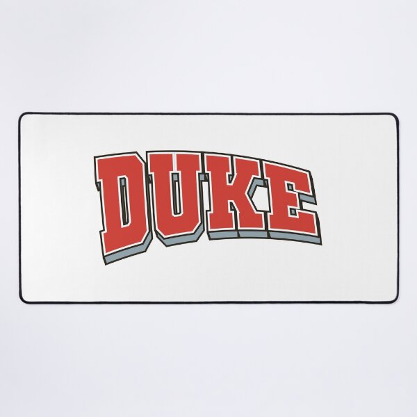 Item preview, Duke text designed and sold by Sticktle.