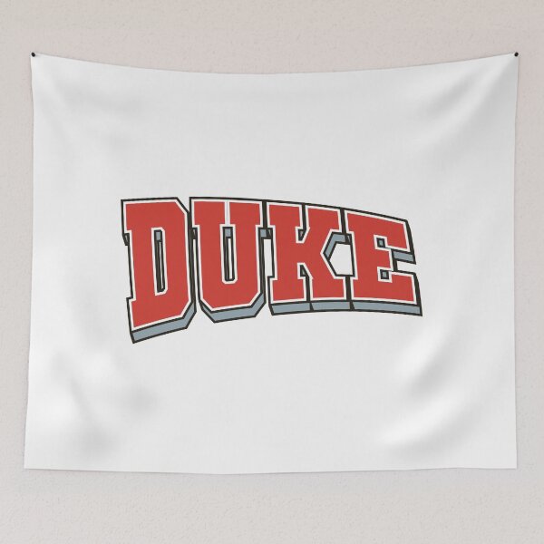 Item preview, Duke text designed and sold by Sticktle.