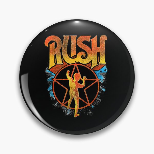 Item preview, Rush Starman designed and sold by DstudioTees.