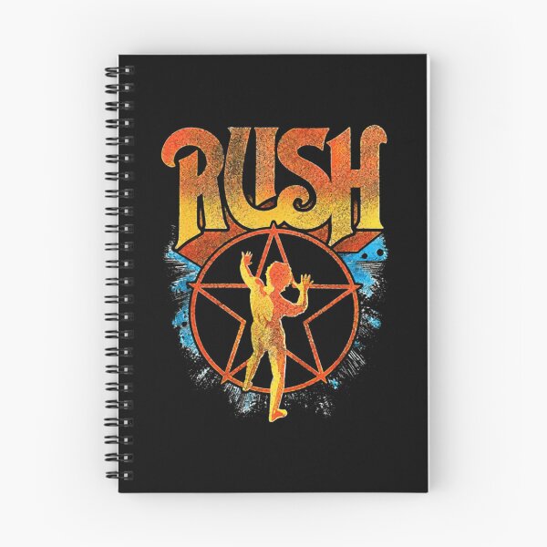 Item preview, Rush Starman designed and sold by DstudioTees.