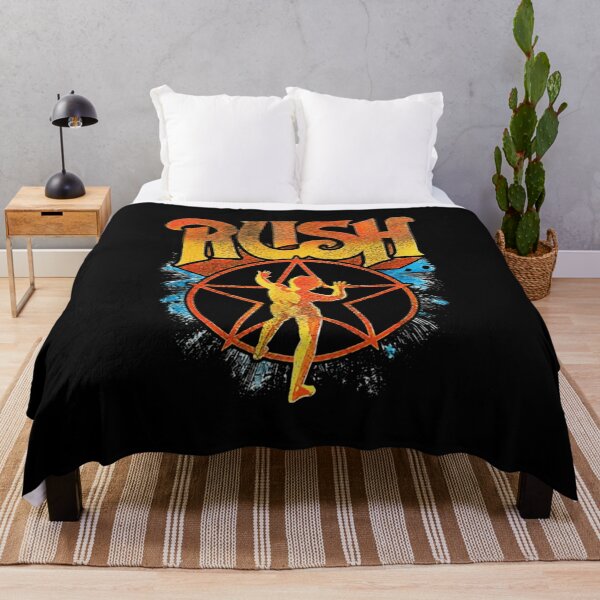 Artikelvorschau, Rush Starman entworfen und verkauft von DstudioTees.