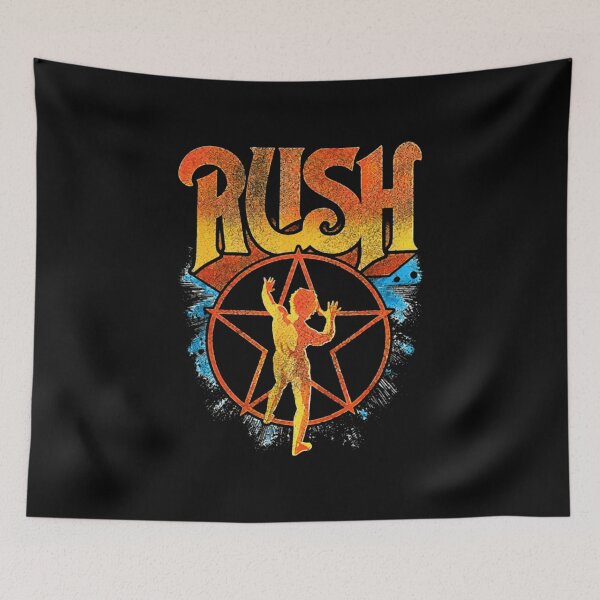 Item preview, Rush Starman designed and sold by DstudioTees.