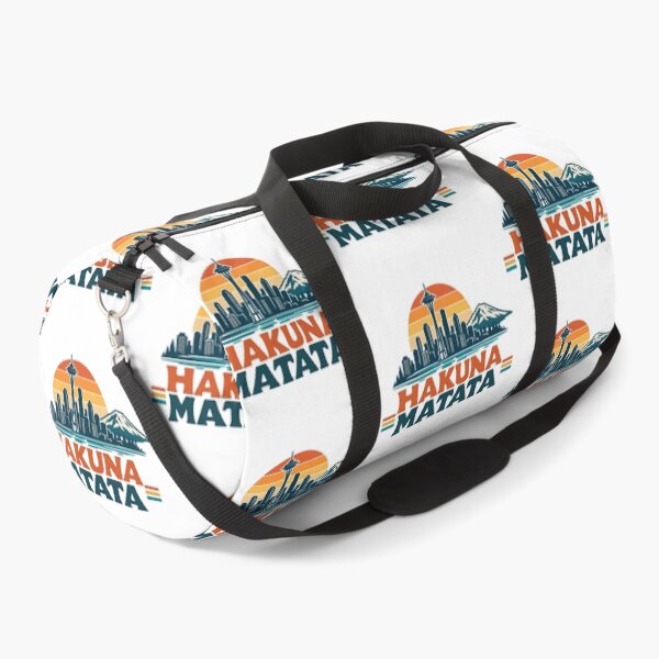 Item preview, Seattle Hakuna Matata designed and sold by StudioAyinla.