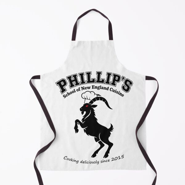 Item preview, Phillip’s Cooking School Parody Tee designed and sold by DredMuunStudios.