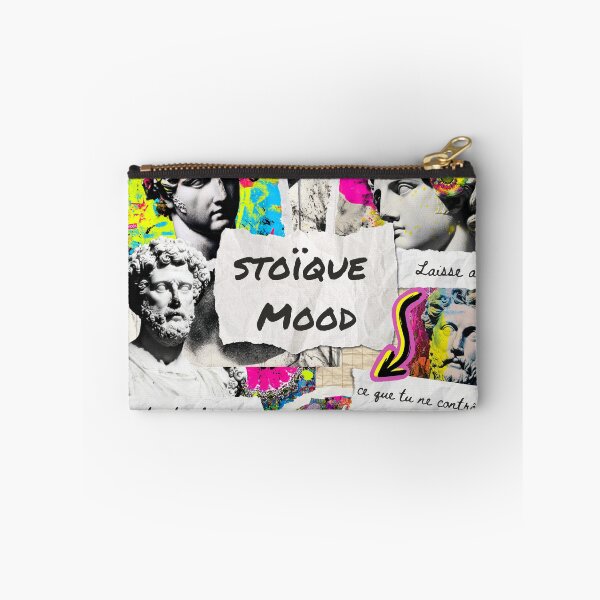 Item preview, Stoic Board — Philosophical Pop Art Moodboard designed and sold by KrisG-Art.