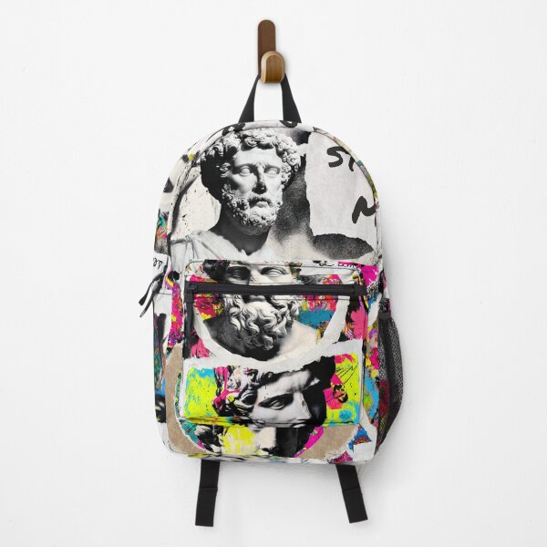 Item preview, Stoic Board — Philosophical Pop Art Moodboard designed and sold by KrisG-Art.