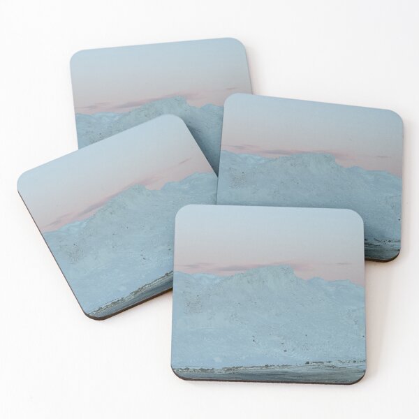 Item preview, Snowbank Sunrise designed and sold by Featherstone(d).