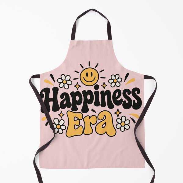 Item preview, Happiness Era | Positive Retro Sunshine Quote designed and sold by Sanika arts .