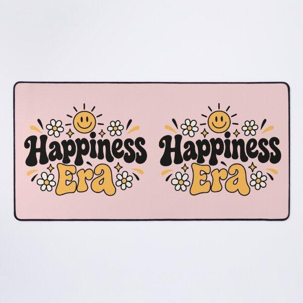 Item preview, Happiness Era | Positive Retro Sunshine Quote designed and sold by Sanika arts .