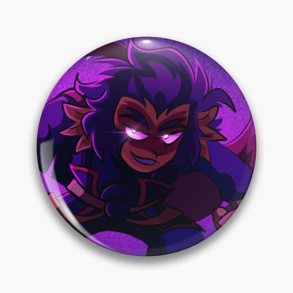 Item preview, Shadow Portal Macaque designed and sold by Harvestpuppy.