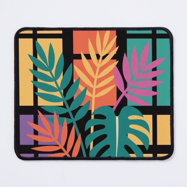Item preview, Modern Tropical Monstera Jungle Pattern designed and sold by NatArtSA.