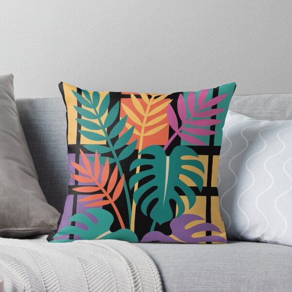 Item preview, Modern Tropical Monstera Jungle Pattern designed and sold by NatArtSA.