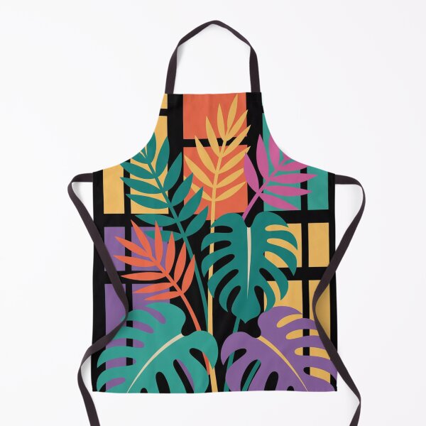 Item preview, Modern Tropical Monstera Jungle Pattern designed and sold by NatArtSA.