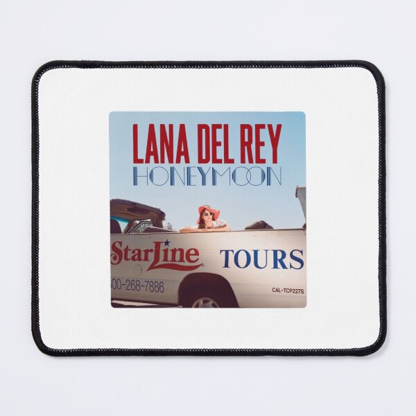 Item preview, Lana sticker designed and sold by hannnahhhhhh.