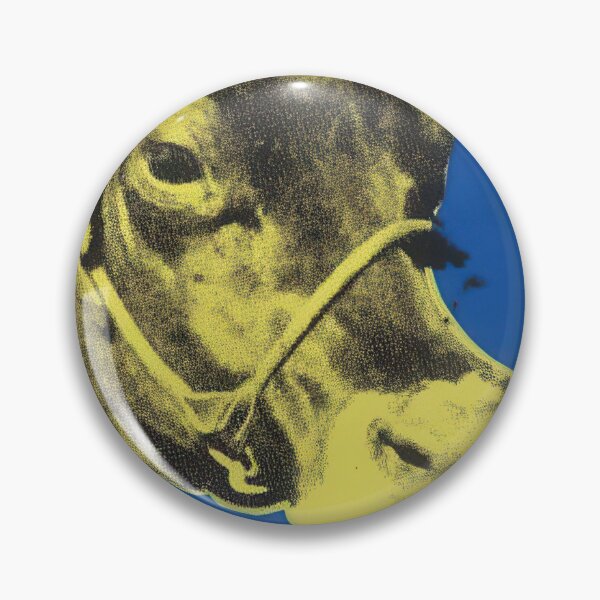 Item preview, Cow (F. & S. II.12) - Print by Andy Warhol designed and sold by stevengrossman.