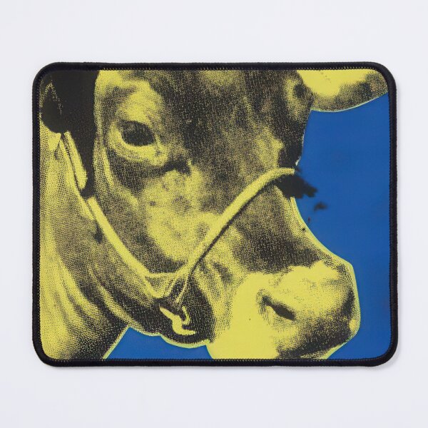 Item preview, Cow (F. & S. II.12) - Print by Andy Warhol designed and sold by stevengrossman.