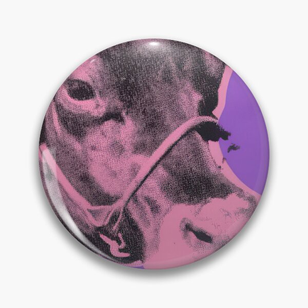 Item preview, Cow (F. & S. II.12A) - Print by Andy Warhol designed and sold by stevengrossman.
