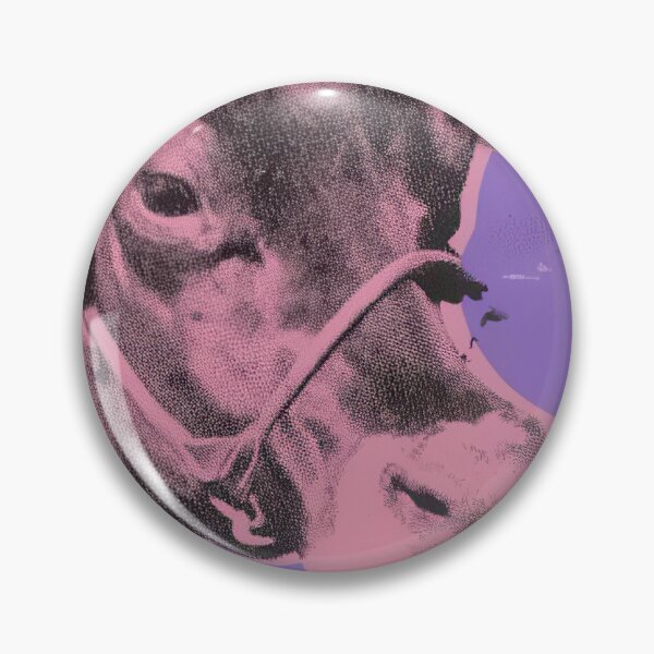 Item preview, Cow (F. & S. II.12A) - Print by Andy Warhol designed and sold by stevengrossman.