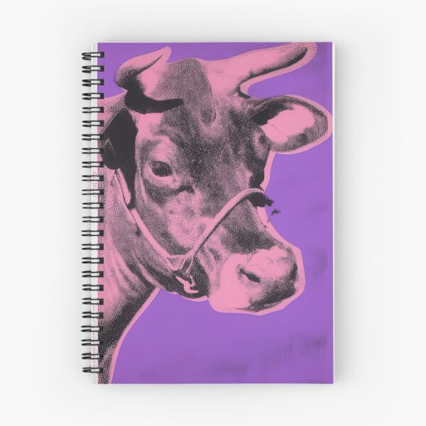 Item preview, Cow (F. & S. II.12A) - Print by Andy Warhol designed and sold by stevengrossman.