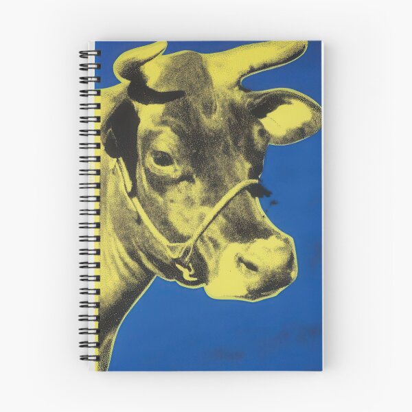 Item preview, Cow (F. & S. II.12) - Print by Andy Warhol designed and sold by stevengrossman.