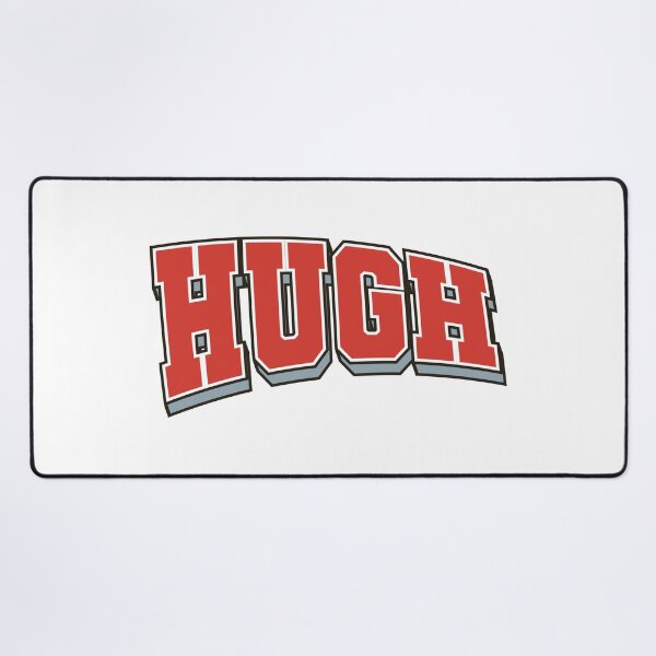 Item preview, Hugh text designed and sold by Sticktle.